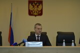 Арбитражный суд Саратовской области остался без председателя: последнее обращение Алексея Горябина к коллегам