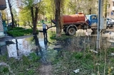 ЧС в Энгельсе. Из-за аварии более 260 домов остались без воды
