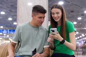 МегаФон обнулит трафик на миграцию файлов из iCloud