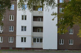 Состояние нового дома для переселенцев вынудило жильцов обратиться к Бастрыкину