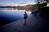 Юноши попытались спасти девушек, которые прыгнули в воду в Балаково: есть погибшая и пострадавший