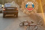 «Гранта» сбила восьмилетнего мальчика в Петровске: ребёнок в больнице