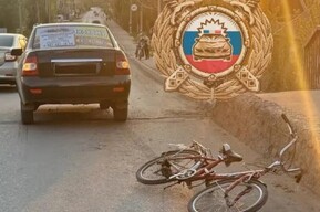 «Гранта» сбила восьмилетнего мальчика в Петровске: ребёнок в больнице