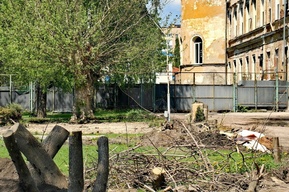 Комитет культурного наследия выявил нарушения законодательства в ходе работ по «благоустройству» Горпарка Саратова и запросил сведения о расположении холерных кладбищ