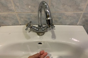Весь Энгельс остался без воды: это более 200 тысяч человек
