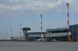 Угроза атаки. В саратовском «Гагарине» задерживаются рейсы