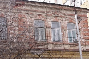 В Саратове признали памятником дом по проекту архитектора Терликова