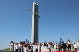 Гостей Парка Победы предупредили о серьёзных неудобствах