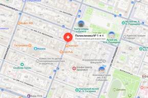 «Фрунзенский район остался без одной-единственной»: в Саратове закрыли на ремонт поликлинику, здание которой находилось в аварийном состоянии