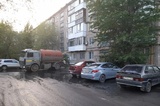 После ночного шторма в Энгельсе наблюдаются перебои с электричеством и водой
