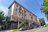 Построенную в 50-х пятиэтажку признали памятником архитектуры