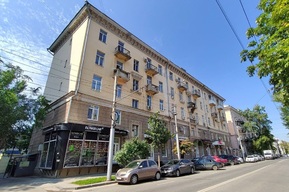Построенную в 50-х пятиэтажку признали памятником архитектуры