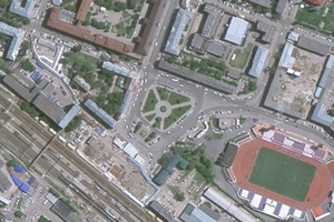 Реконструкция привокзальной площади: объявлены торги на часть работ за 217 миллионов рублей