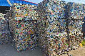 Саратовские мусоросортировочные комплексы отправили на переработку почти 3 млн жестяных и алюминиевых банок