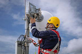 Билайн повысил качество 4G в селах Саратовской области с немецкими особняками, кирхой и мельницей