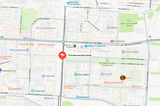 В микрорайоне Солнечный два участка дублёра улицы переименуют в честь поэтов