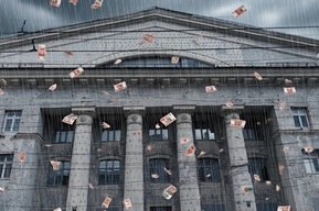 На реконструкцию театра оперы и балета потратят еще 351 миллион рублей (а сумма на выкуп у граждан земли и объектов превысит миллиард)
