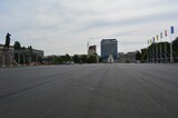 Власти отменили ярмарку на главной площади города и не сообщили, почему