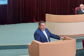 Илья Муромец и Жириновский не пройдут: в облдуме одобрили запрет на использование для агитации вымышленных персонажей и умерших людей