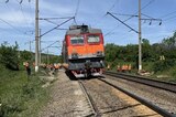 В Саратовской области сошёл с рельсов южный пассажирский поезд