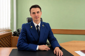 В Балаково назначили прокурора. В надзорном органе он работает девять лет