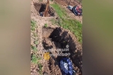«Скоро гробы откроются»: на некоторых могилах на кладбище в Балаково просела земля