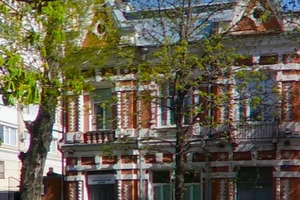 В Саратове собираются реконструировать старинную усадьбу. Только на бумаги уйдет 8 миллионов