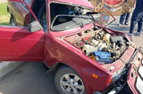 Скончался пенсионер, пострадавший в тройной аварии в Энгельсе
