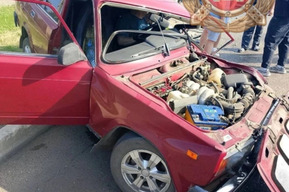 Скончался пенсионер, пострадавший в тройной аварии в Энгельсе