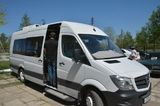 До двух отдаленных сел собираются запустить автобусы с кондиционерами