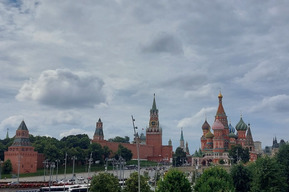 ВЦИОМ сообщает о росте одобрения работы президента и правительства РФ среди россиян