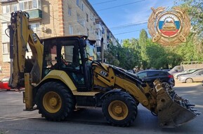 В Энгельсе тракторист наехал на 12-летнюю велосипедистку