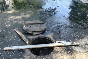 Губернатор Бусаргин заявил, что в Энгельсе продезинфицировали все дворы, ранее затопленные фекалиями