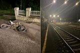 Мотоциклист с пассажиром погибли в ДТП с поездом Балаково — Москва