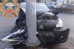 За сутки на дорогах региона пострадали пенсионерка, шестилетняя девочка и двое мужчин
