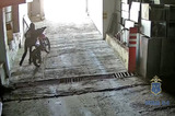 Несовершеннолетний студент колледжа решил украсть для себя дорогой мотоцикл