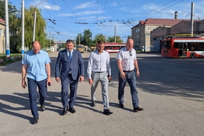 Участвовал в СВО с 2022 года: за балаковский общественный транспорт будет отвечать получивший орден боец