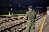 ДТП с московским поездом и мотоциклом: погибшие оказались несовершеннолетними, возбуждено уголовное дело