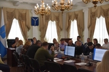 В администрации Саратова убирают глав трёх комитетов и назначают двух заместителей мэра