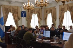 В администрации Саратова убирают глав трёх комитетов и назначают двух заместителей мэра