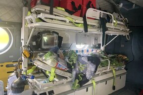 Дети разлили спирт и устроили пожар. У одного из пострадавших ожоги 40 процентов тела, его доставили в Саратов