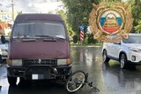 За вечер в ДТП в Балаково пострадали двое детей