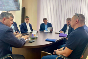 Руководитель Саратовского филиала «Ситиматик» провел рабочее совещание с мусоровывозящими компаниями