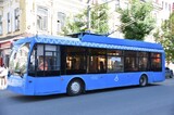 Из-за работ энергетиков на несколько дней закроют троллейбусный маршрут 
