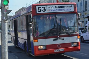 Из-за «скоростного» трамвая изменены маршруты популярных автобусов