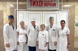 Прорыв кисты и пневмония: беременная москвичка попала в саратовскую больницу в тяжелейшем состоянии