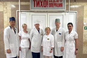 Прорыв кисты и пневмония: беременная москвичка попала в саратовскую больницу в тяжелейшем состоянии