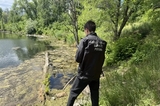 В Балаково в судоходном канале нашли тело молодого мужчины