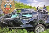 За день три машины вылетели с дорог: есть пострадавшие