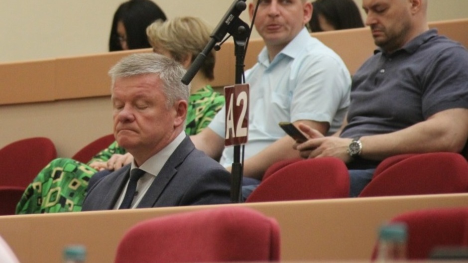 Скандальное VIP-ДТП в Саратове: бывшего мэра Михаила Исаева будут судить за отказ от прохождения медицинского освидетельствования на опьянение